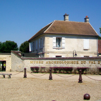 Journées du Patrimoine 2019 au Musée archéologique du Val d'Oise