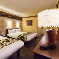 Disney's Hotel Cheyenne, la conquête de l'ouest à deux pas de Disney Village