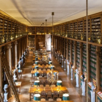 Livres au miroir, l'exposition à la Grande galerie de la Bibliothèque Mazarine