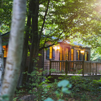 Disney's Davy Crockett Ranche, l'hôtel des trappeurs à deux pas de Disney Village