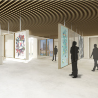 Le nouveau Centre culturel coréen ouvre ses portes 