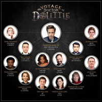 Le Voyage du Dr. Dolittle, avec Robert Downey Jr. : la bande-annonce