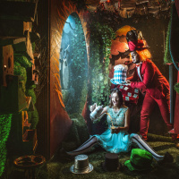 Partez au Pays des Merveilles avec Alice, l'escape game chez Phobia Escape Game