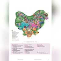 Cars Route 66, la nouvelle attraction Cars à Disneyland Paris