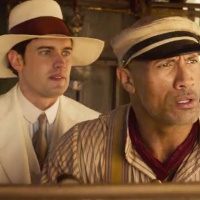 Jungle Cruise : découvrez la bande-annonce