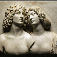 Le Corps et l'Ame, la sculpture en Italie de Donatello à Michel-Ange au Musée du Louvre 