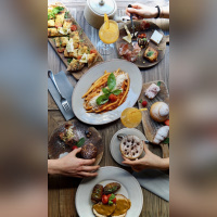 Sicilian Sunday, le brunch plein de soleil de chez Norma