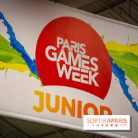 La Paris Games Week Junior 2019, le PGW des enfants