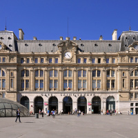 Le Musée Art Ludique s'installe à la gare Saint-Lazare