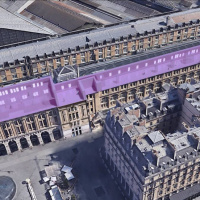 Le Musée Art Ludique s'installe à la gare Saint-Lazare