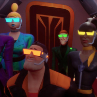 Icecube Protocol, l'expérience VR à Koézio Cergy