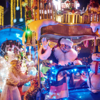 Noël 2019 à Europa Park