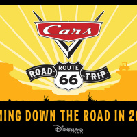 Cars Route 66 Road Trip, la nouvelle attraction Cars à Disneyland Paris