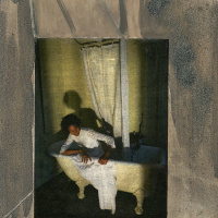 Elle, l'exposition photographique de Daniela Roman à la Galerie du 51 rue Daguerre