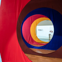 Exposition Ulla von Brandenburg au Palais de Tokyo