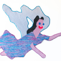 Exposition Caroline Wells Chandler à la galerie Eric Mouchet