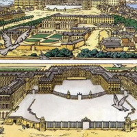 Versailles dans la bande dessinée, l'exposition au Château de Versailles