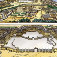 Versailles dans la bande dessinée, l'exposition au Château de Versailles