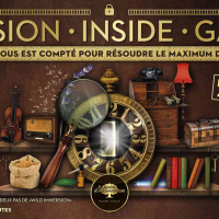Un escape game au Jardin d'Acclimatation pendant les vacances de février