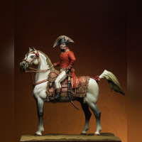 L'Epopée napoléonienne en figurines, l'exposition au Musée de l'Armée