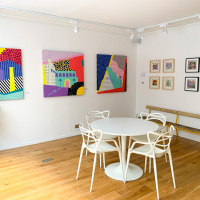 La Happy Gallery pose définitivement ses valises dans le 9e arrondissement