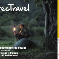 DirecTravel, le salon des indépendants du voyage à la Halle des Blancs-Manteaux