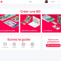 Confinement : créer votre propre bande-dessinée avec la BnF