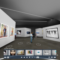 Coronavirus : Monart, la galerie d'art virtuelle accessible depuis votre canapé