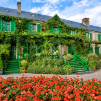 Coronavirus : la maison de Claude Monet à Giverny en visite virtuelle
