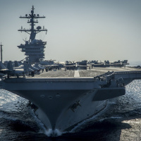 Coronavirus : suspicion de cas sur le porte-avions Charles de Gaulle