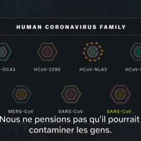 Le coronavirus, en bref, le documentaire disponible sur Netflix