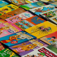 Coronavirus : BD 2020, l'année de la bande-dessinée prolongé jusqu'en juin 2021