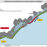 Hérault : la liste des plages qui rouvrent dès le 16 mai