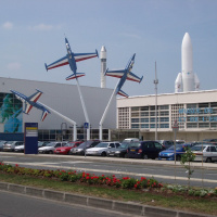 Nuit des étoiles 2020 au Musée de l'air et de l'Espace du Bourget
