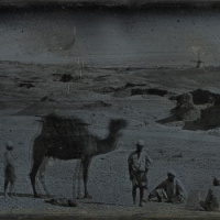 Girault de Prangey, photographe, l'exposition au Musée d'Orsay