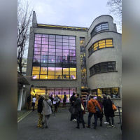 Journées du Patrimoine 2020 à l'atelier de Louis Barillet