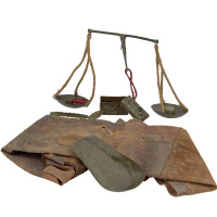 Akan, les valeurs de l'échange, l'exposition à la Monnaie de Paris