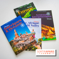 Disneyland Paris propose un tour du monde maison avec ses guides touristiques