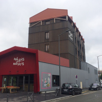 Nuit Blanche 2020 aux Ateliers Médicis