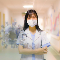 Coronavirus : "ce ne sera pas un tsunami, mais la baignoire va déborder" selon le professeur Adnet