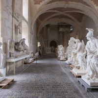 Au Château de Versailles, la Galerie des Sculptures et des Moulages ouvre gratuitement ses portes