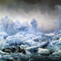 Exposition François-Auguste Biard, le peintre voyageur à la Maison de Victor Hugo