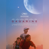Gagarine, de Fanny Liatard et Jérémy Trouilh : affiche et bande-annonce
