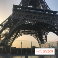 Attentats du 13 novembre : l'hommage de la Tour Eiffel aux victimes