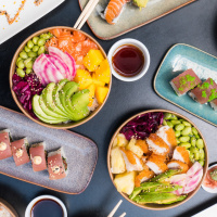 Ponzu, la cantine asiatique revisitée du 16e arrondissement en livraison et click & collect