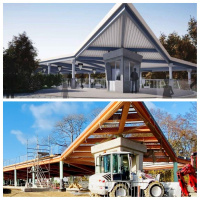 Cars Route 66 Road Trip : nouveau point sur la future attraction à Disneyland Paris