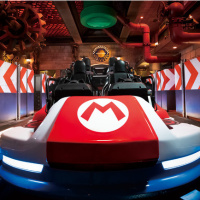 Super Mario World : la nouvelle zone d'Universal Studios Japan a une date d'ouverture