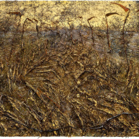 Exposition Anselm Kiefer à la galerie Gagosian