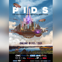 Paris Images Digital Summit, l'édition 2021 du festival des effets spéciaux en ligne