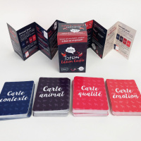 Saint Valentin 2021 : Totem, édition couple, le jeu de société à découvrir en amoureux